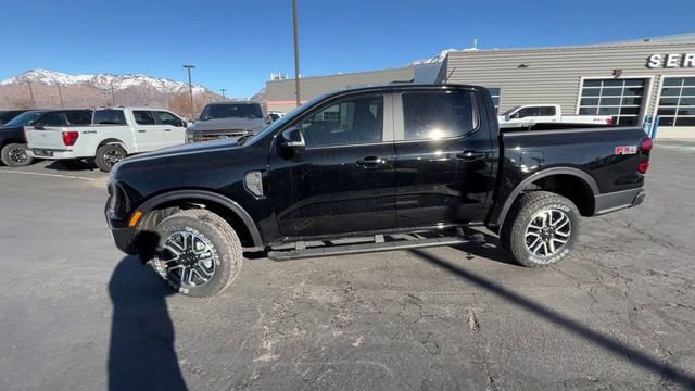 Used 2024 Ford Ranger Lariat w/ FX4 Off-Road Package AWD/4WD image 4