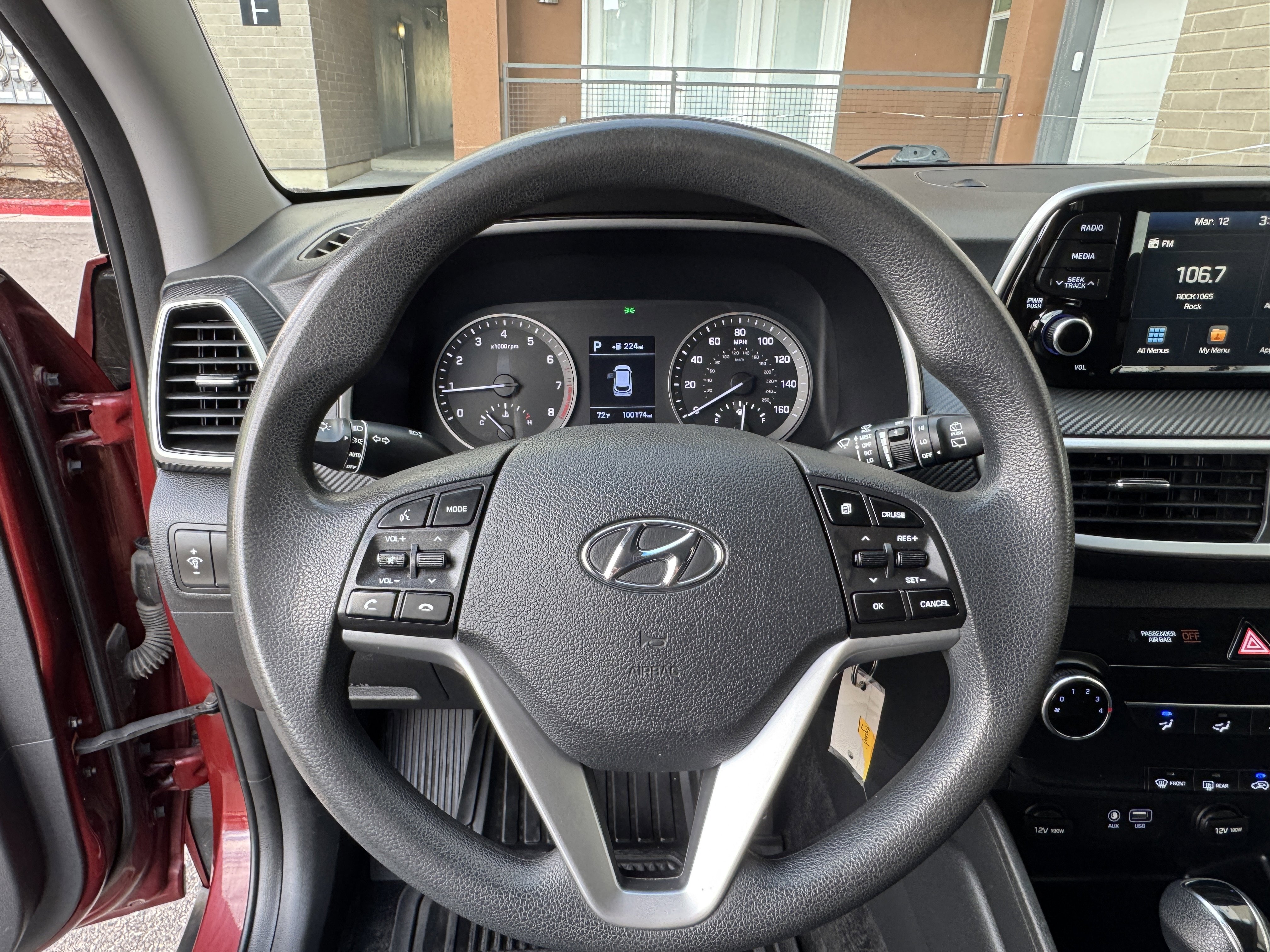 Used 2020 Hyundai Tucson SE AWD/4WD image 21