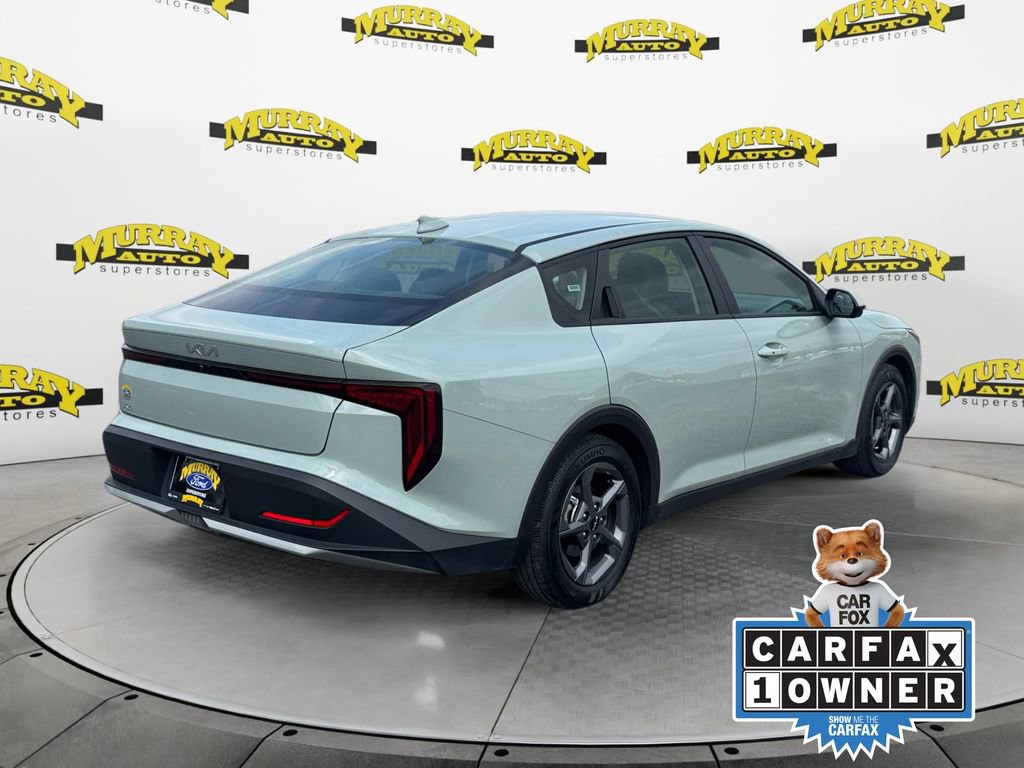 Used 2025 Kia K4 FWD image 6