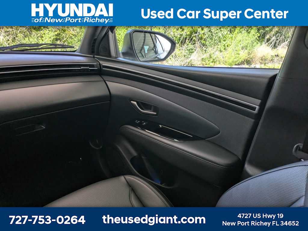 Used 2024 Hyundai Tucson XRT AWD/4WD image 22