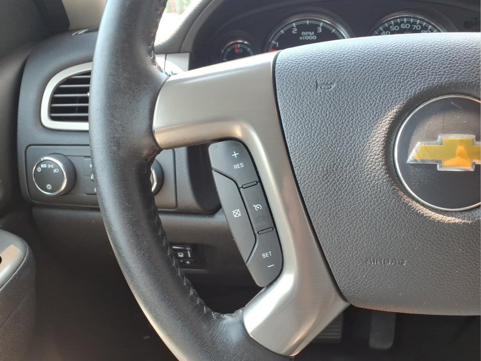 Certified 2013 Chevrolet Silverado 2500 LTZ w/ LTZ Plus Package AWD/4WD image 12