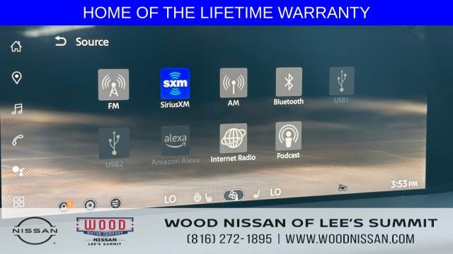 New 2026 Nissan Armada SL image 45