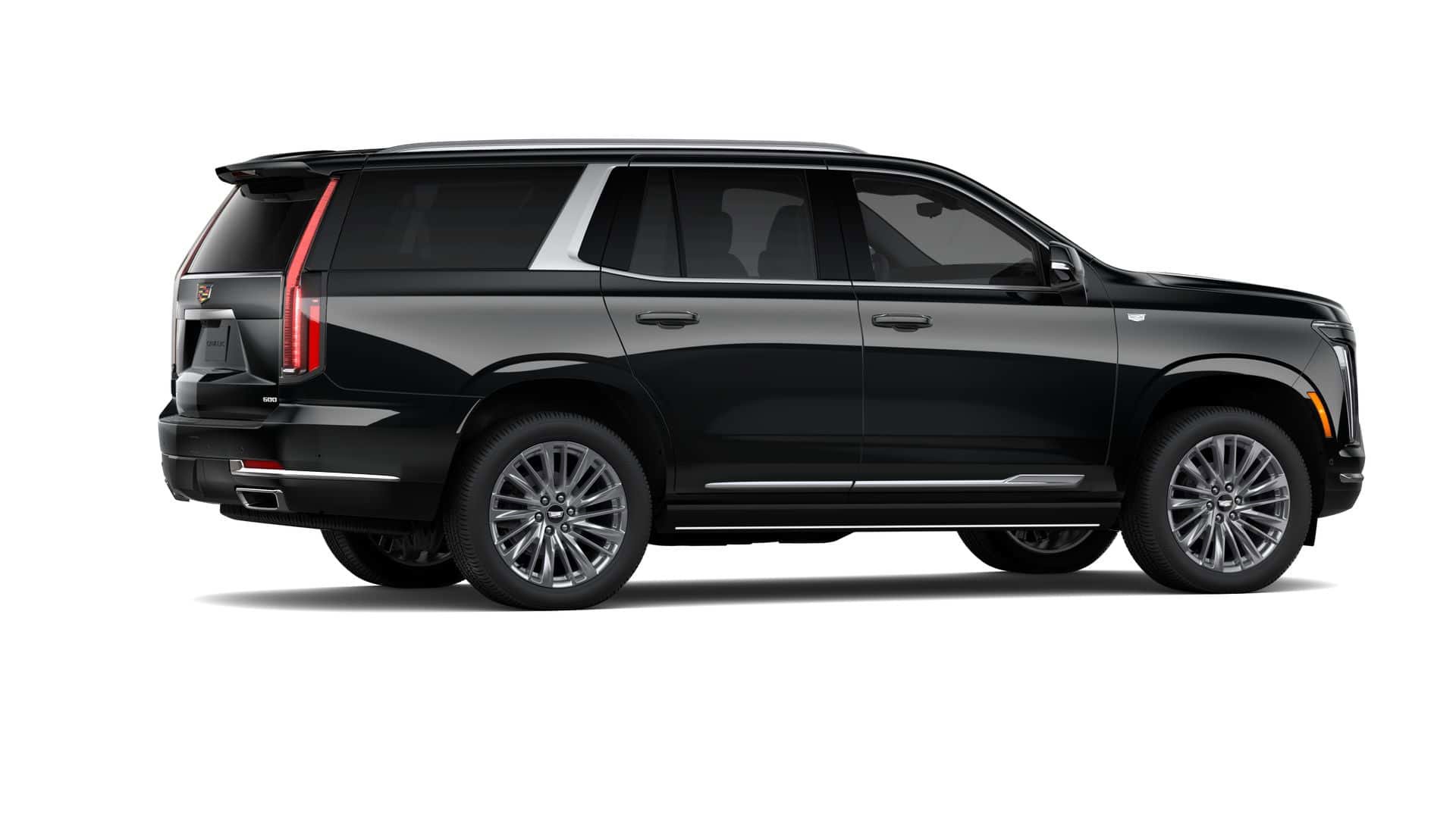 New 2026 Cadillac Escalade Luxury AWD/4WD image 16