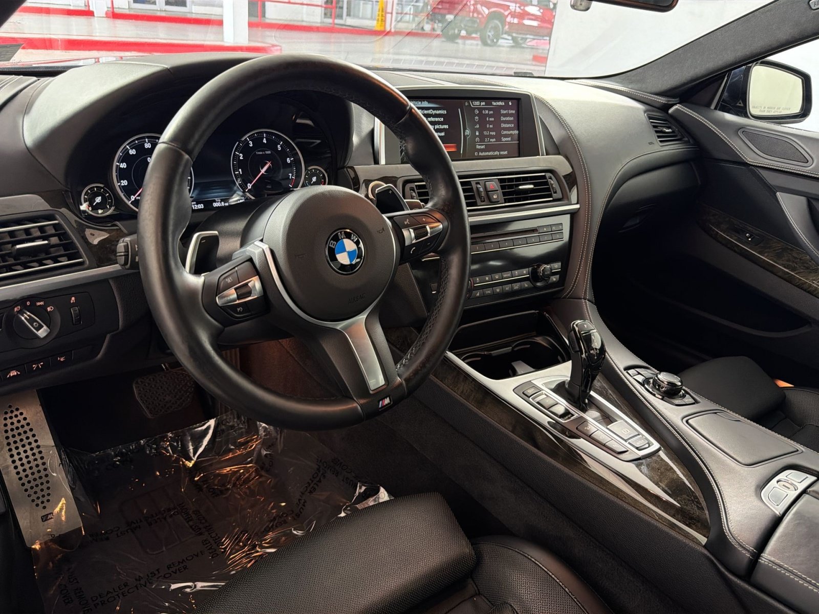 Used 2014 BMW 650i xDrive Coupe AWD/4WD image 23