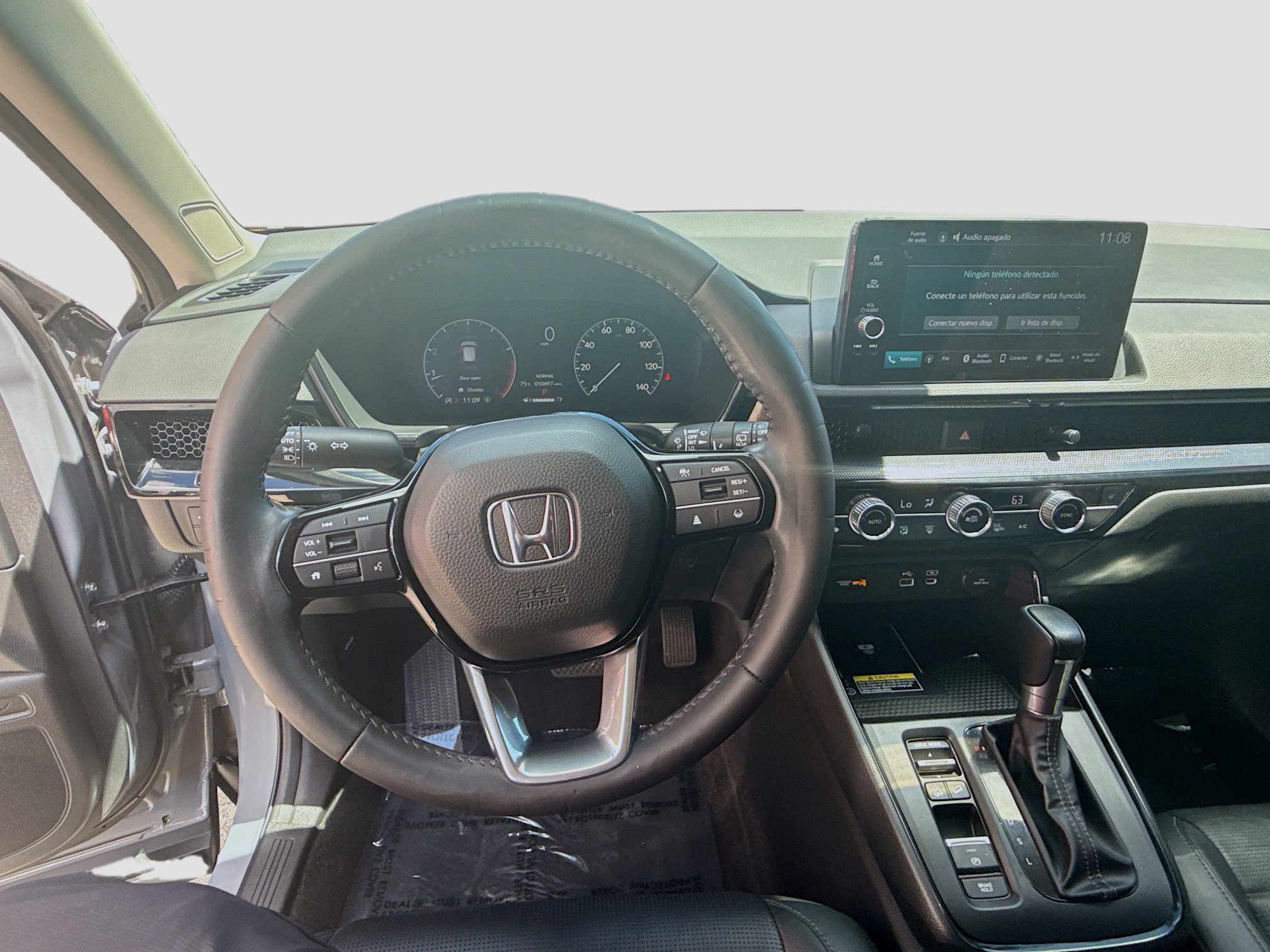 Certified 2024 Honda CR-V EX-L image 10