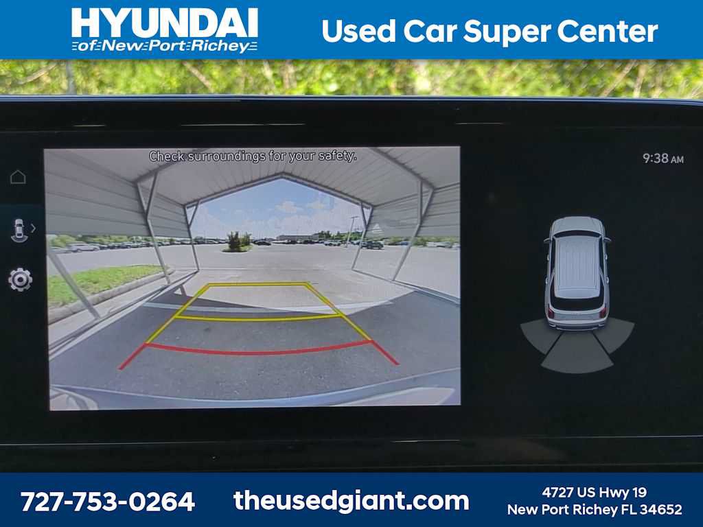 Certified 2024 Hyundai Palisade XRT AWD/4WD image 25