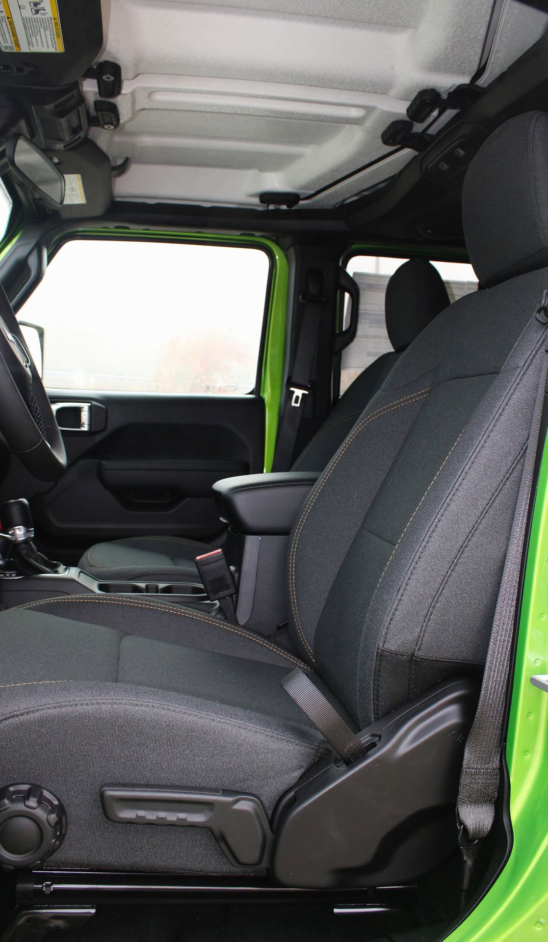 New 2026 Jeep Wrangler Unlimited Sport image 15