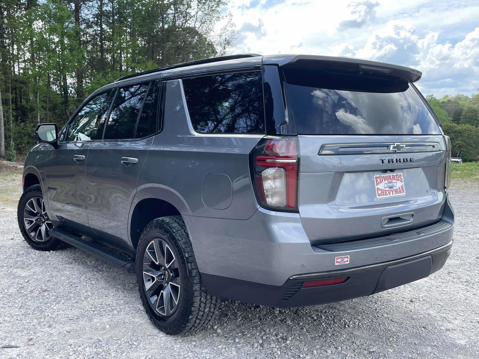 Used 2021 Chevrolet Tahoe Z71 w/ Z71 Signature Package image 25