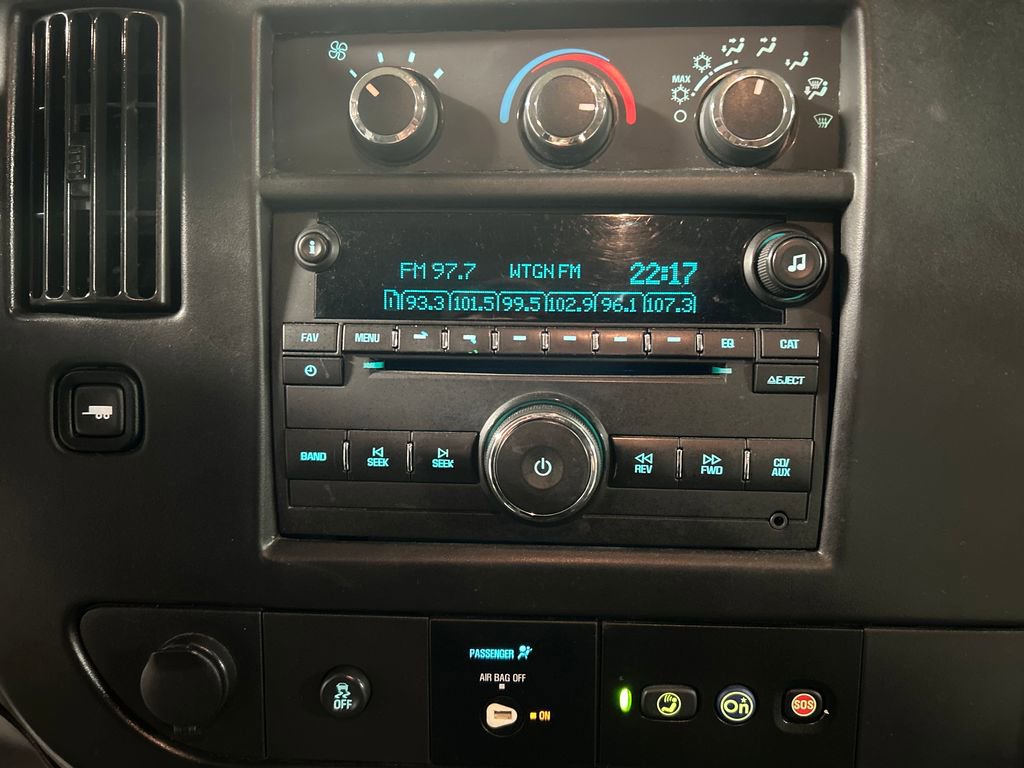 Used 2017 Chevrolet Express 2500 LS image 15