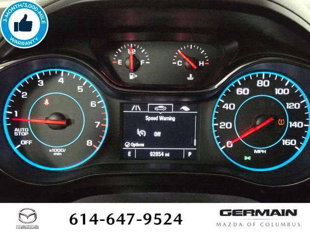 Used 2017 Chevrolet Cruze LT w/ Convenience Package image 25