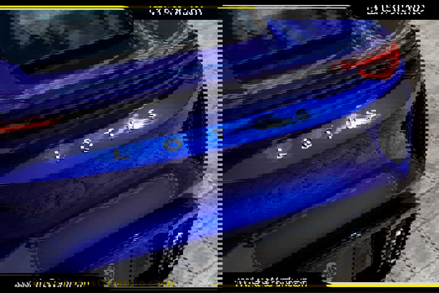 Used 2024 Lotus Emira First Edition image 27