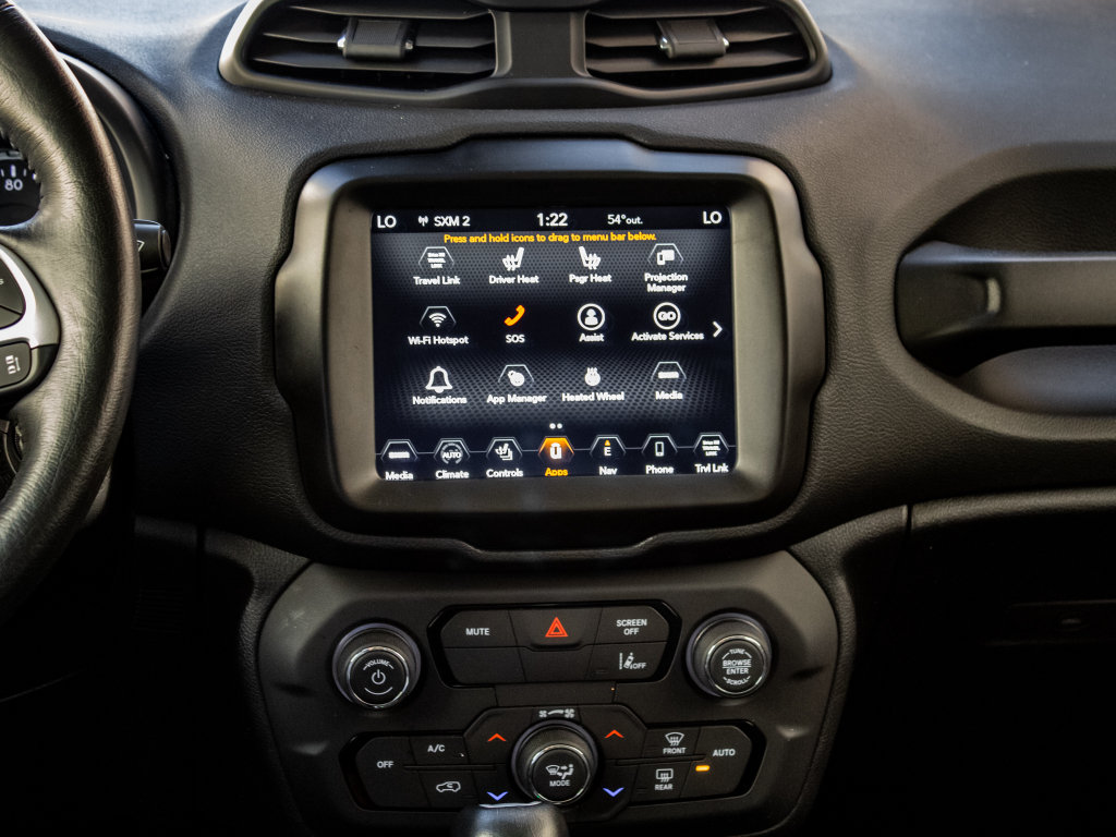 Used 2023 Jeep Renegade Limited AWD/4WD image 30