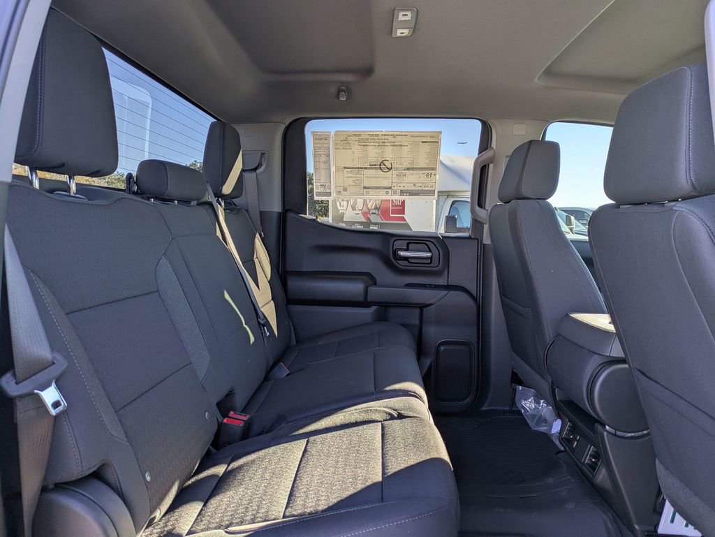 New 2026 Chevrolet Silverado 1500 Custom Trail Boss w/ Turbomax Blackout Package image 30