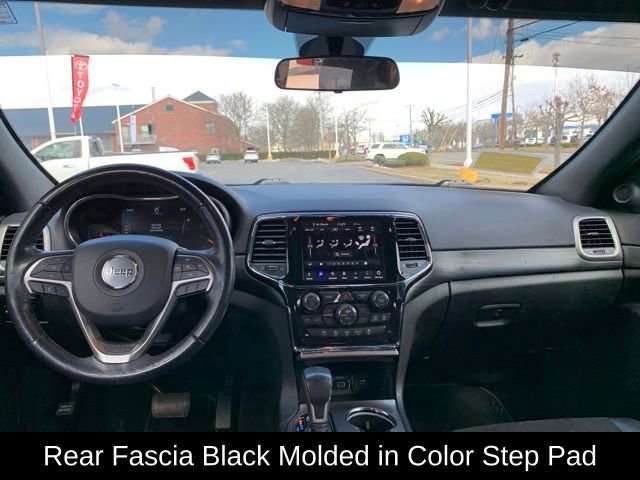 Used 2021 Jeep Grand Cherokee Laredo X image 16