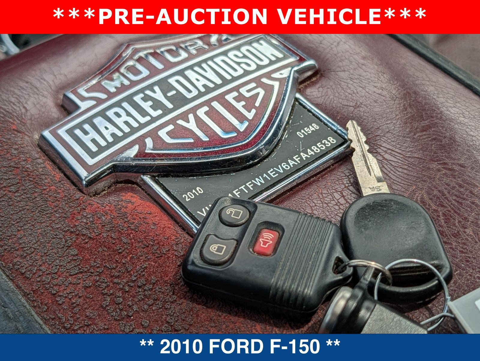 Used 2010 Ford F150 Harley-Davidson AWD/4WD image 35