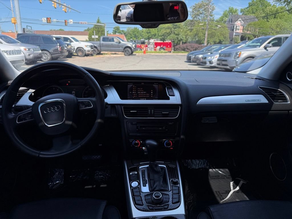 Used 2012 Audi A4 2.0T Premium Plus w/ Premium Plus Pkg AWD/4WD image 8