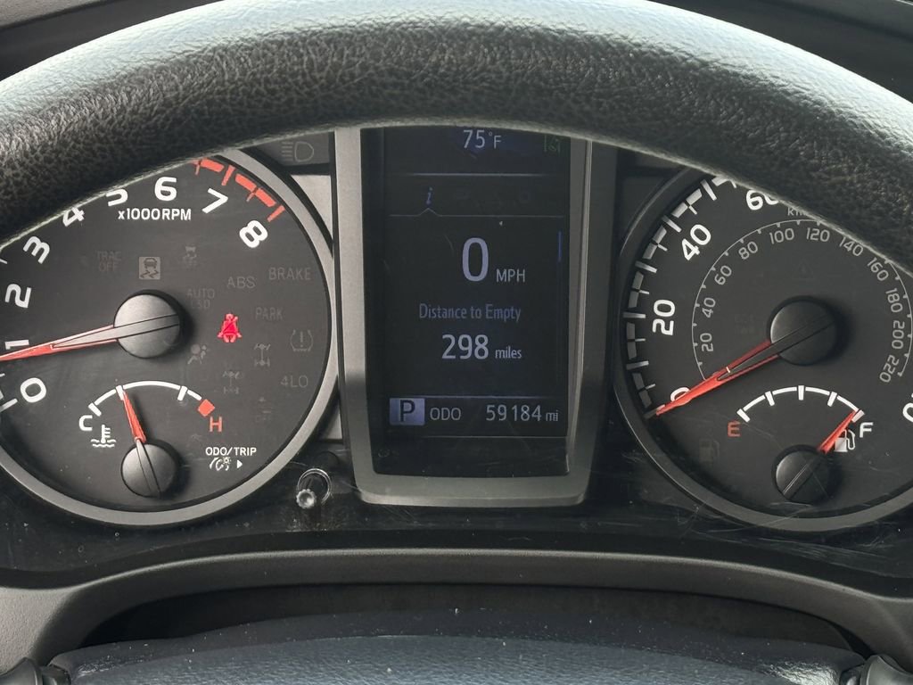 Used 2020 Toyota Tacoma SR w/ SR Convenience Package RWD image 15