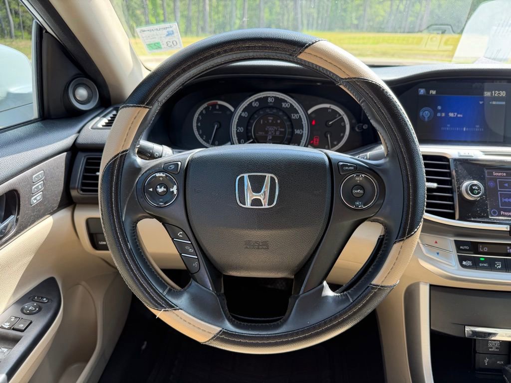 Used 2014 Honda Accord EX-L image 17