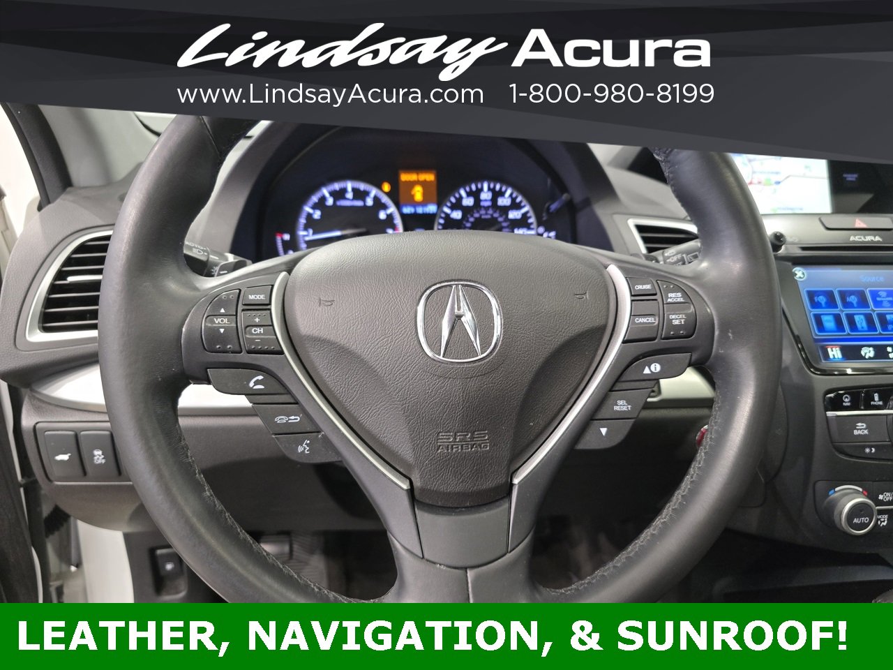 Used 2017 Acura RDX w/ Technology Package image 14