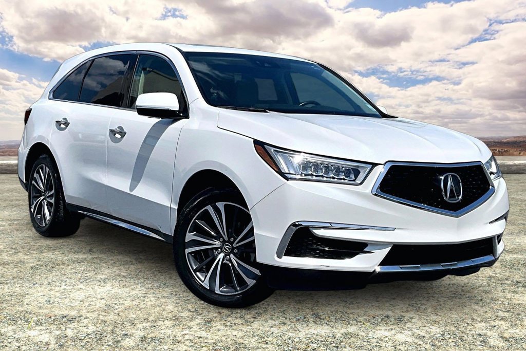 Used 2020 Acura MDX w/ Technology Package