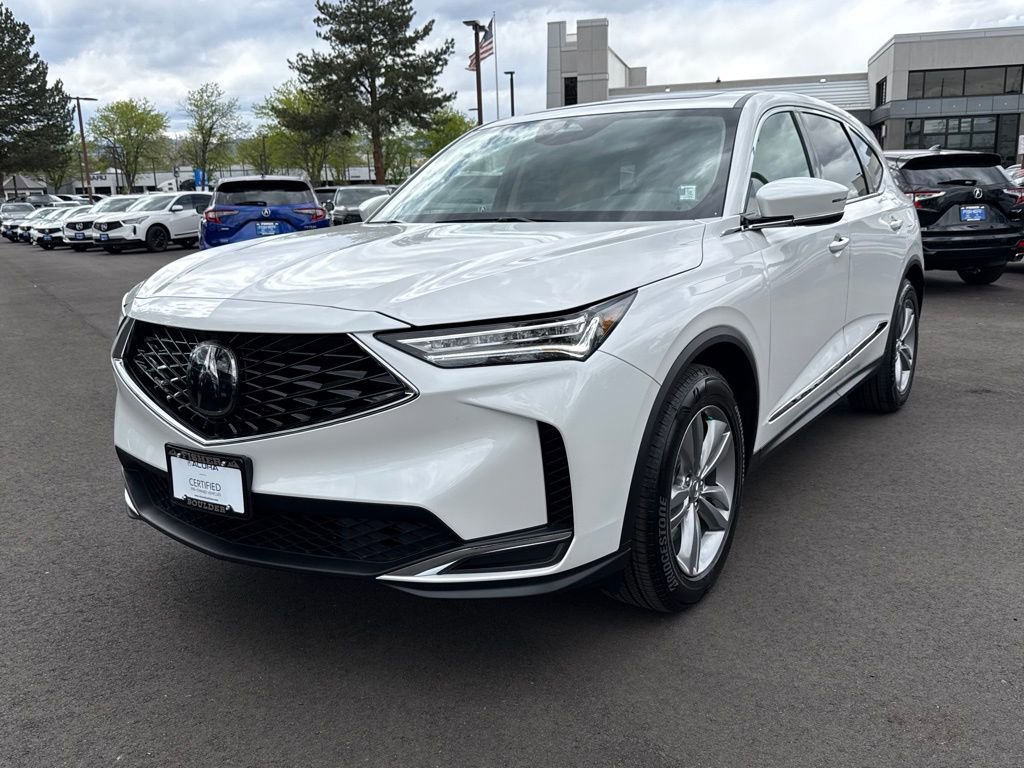 Certified 2026 Acura MDX SH-AWD image 8