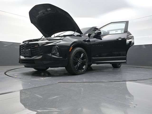 Used 2021 Chevrolet Blazer RS FWD image 32