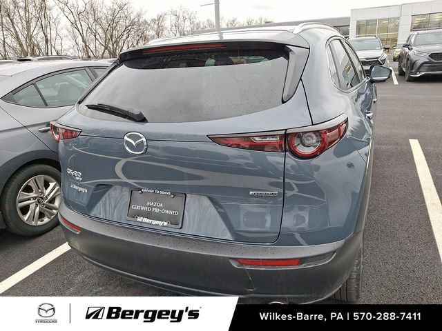 Certified 2024 MAZDA CX-30 AWD 2.5 S w/ Preferred Package image 6