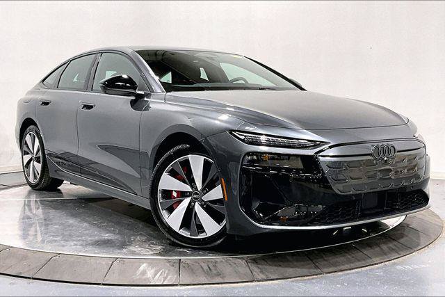 Certified 2025 Audi S6 e-tron Premium w/ Convenience Package AWD/4WD image 6