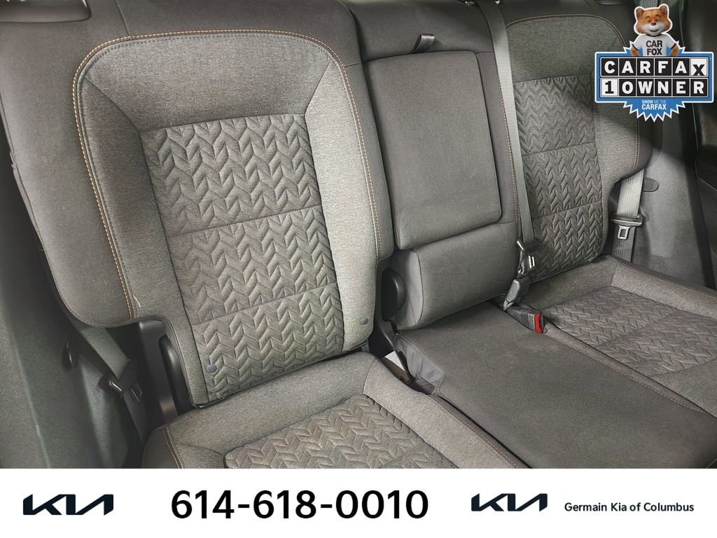 Used 2023 Chevrolet Equinox LT w/ Driver Convenience Package image 19