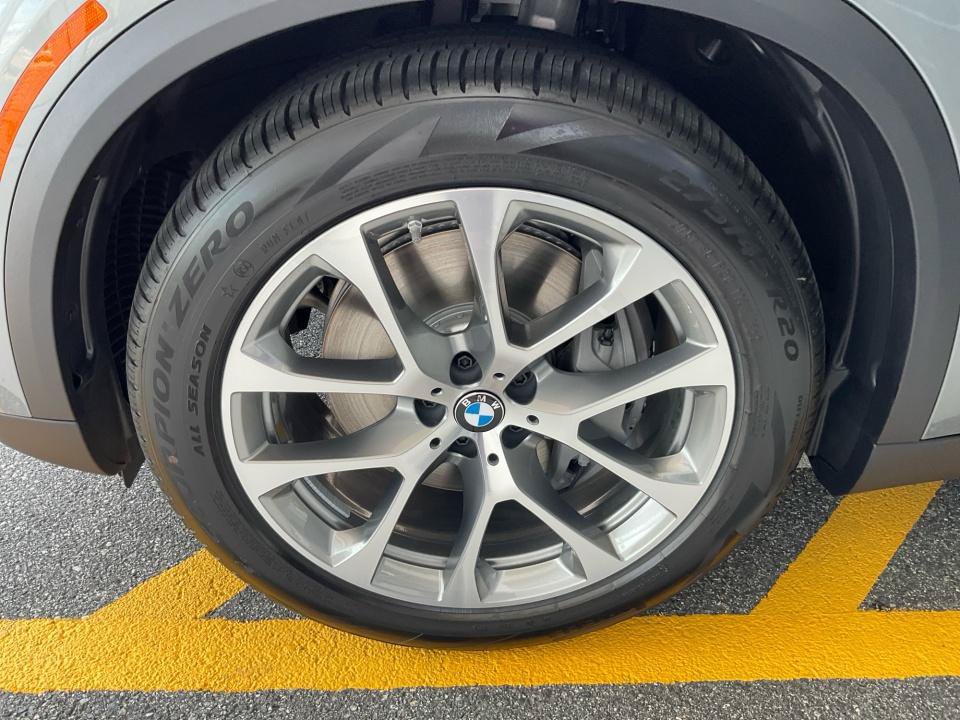 New 2026 BMW X5 xDrive50e AWD/4WD image 27