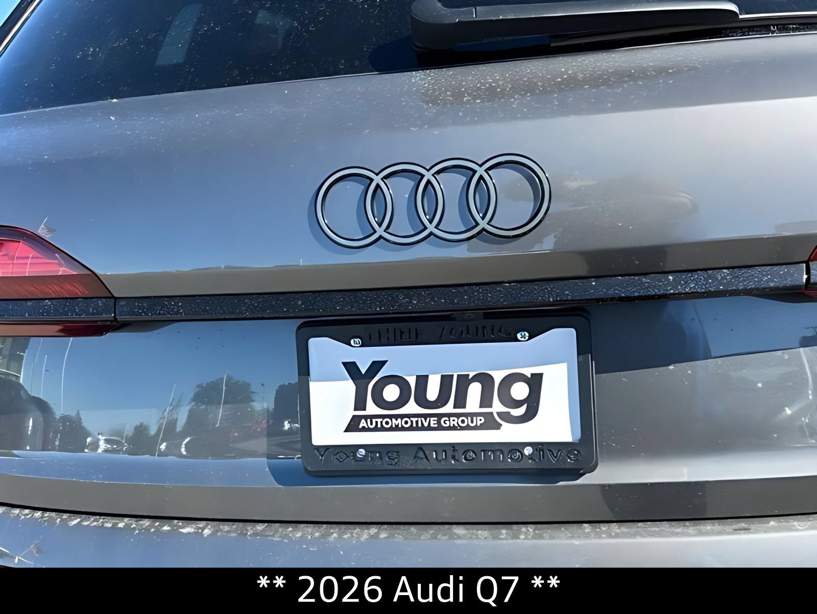 New 2026 Audi Q7 2.0T Premium Plus AWD/4WD image 14