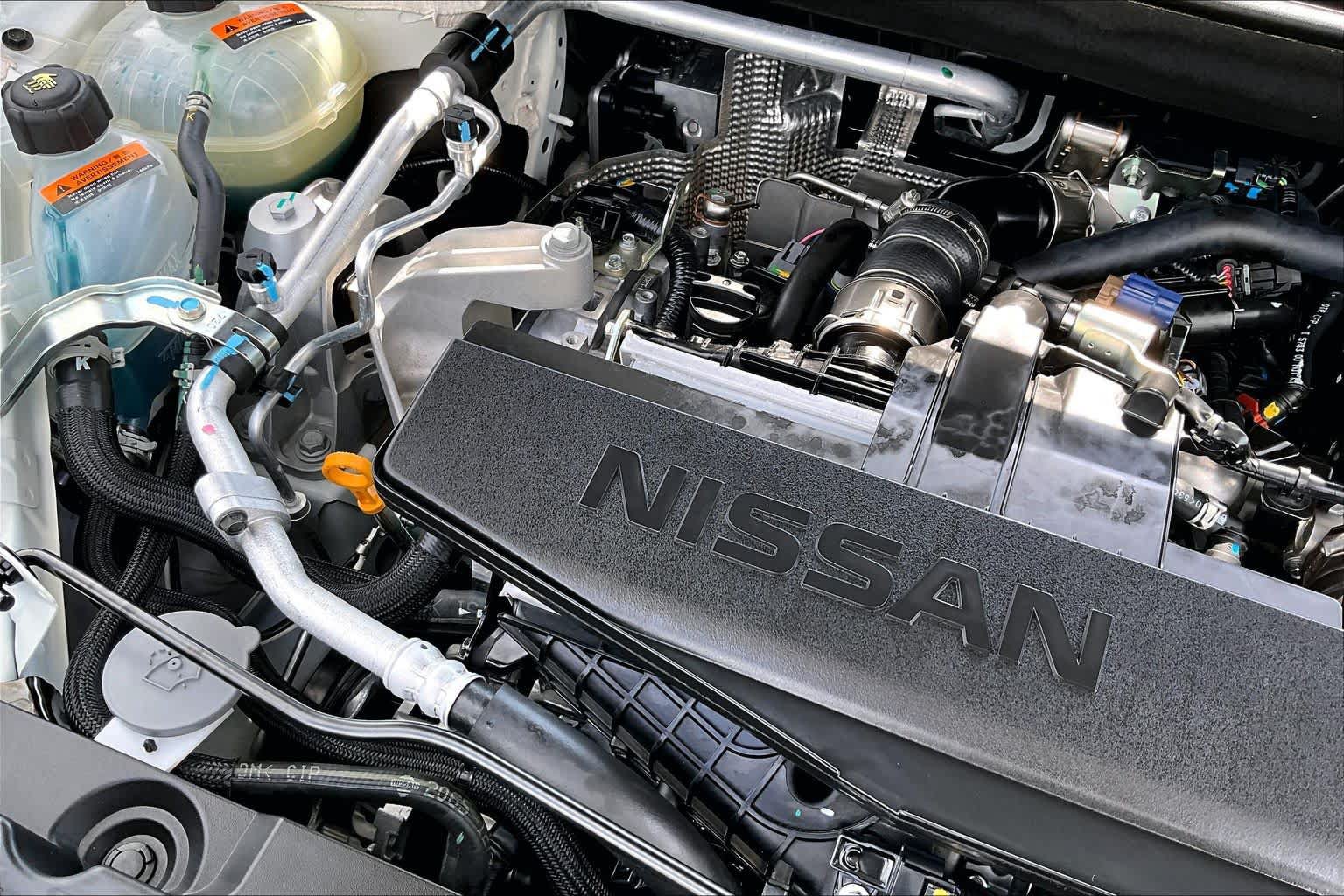 Used 2026 Nissan Rogue S AWD/4WD image 33