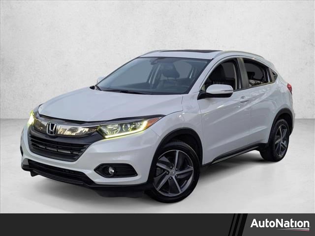 Used 2021 Honda HR-V EX-L