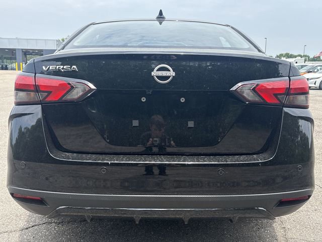 Certified 2025 Nissan Versa SV w/ Trunk Package FWD image 23