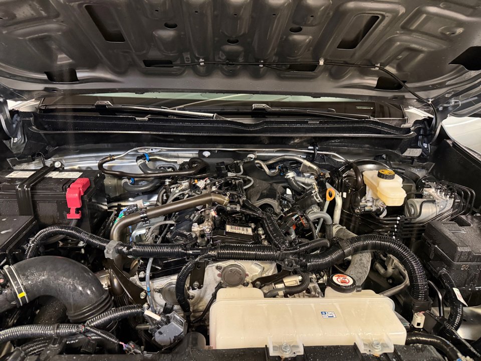 Used 2024 Toyota Tacoma TRD Off-Road image 20