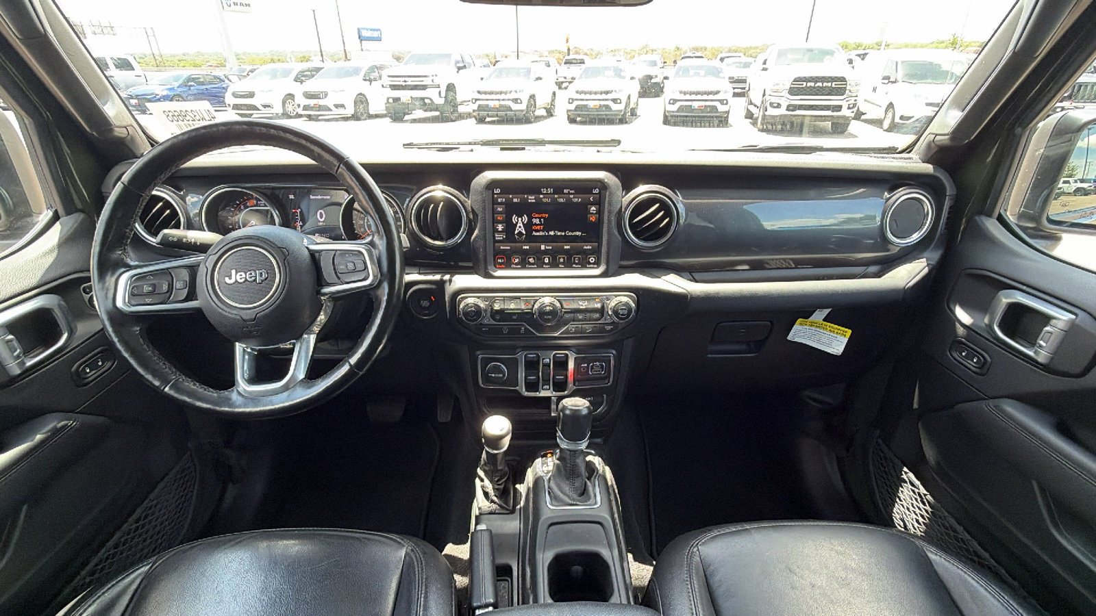 Certified 2020 Jeep Wrangler Unlimited Sahara AWD/4WD image 16