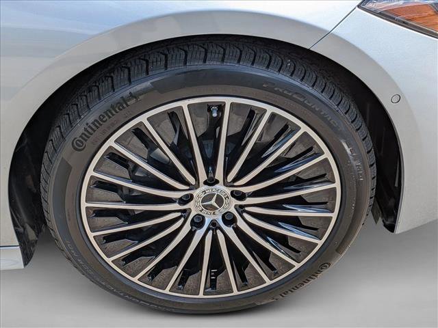 Certified 2024 Mercedes-Benz CLE 300 4MATIC Cabriolet w/ Driver Assistance Package image 23