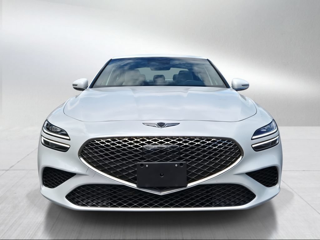 Used 2026 Genesis G70 2.5T AWD/4WD image 8