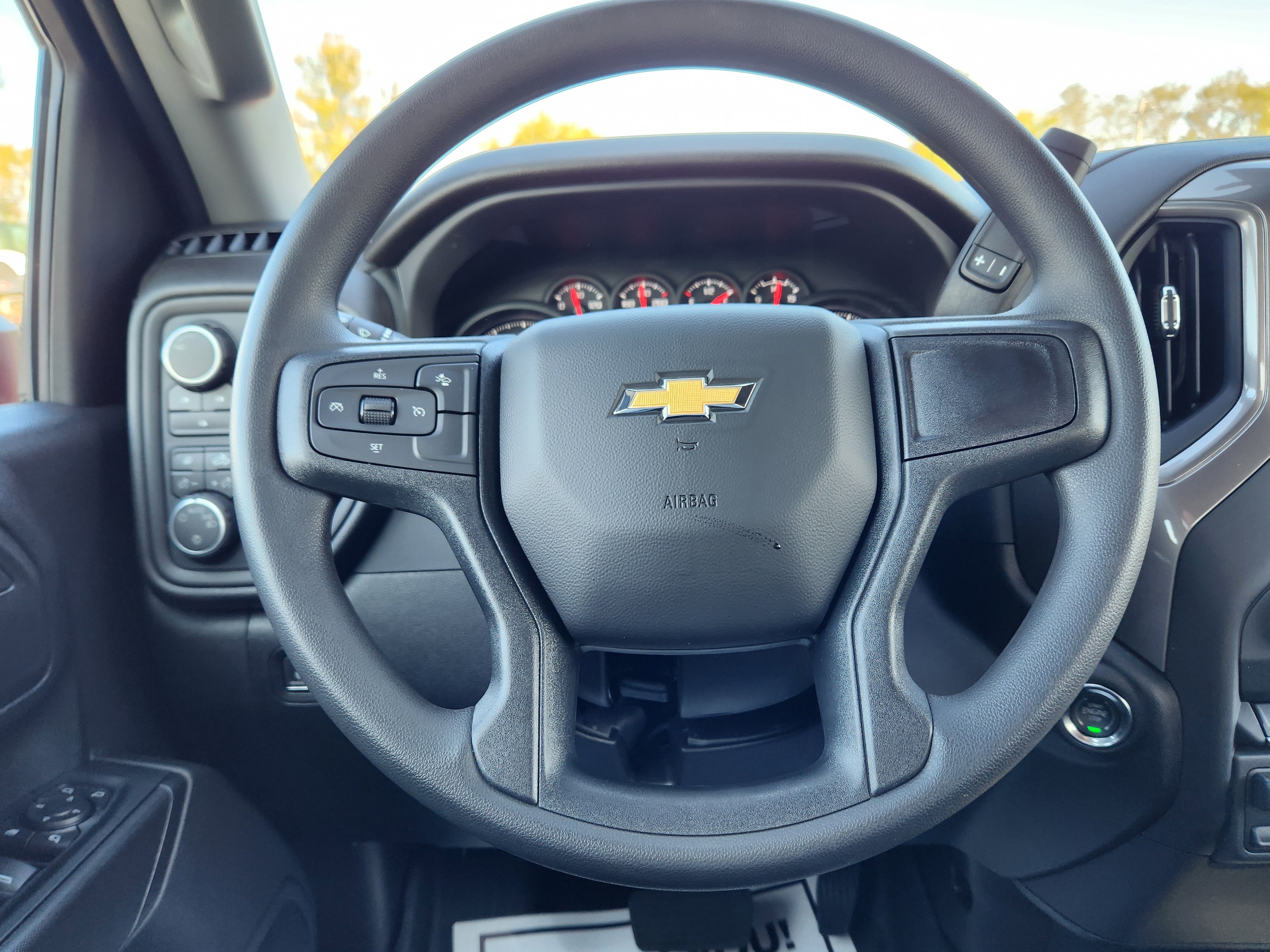 New 2026 Chevrolet Silverado 2500 Custom image 15