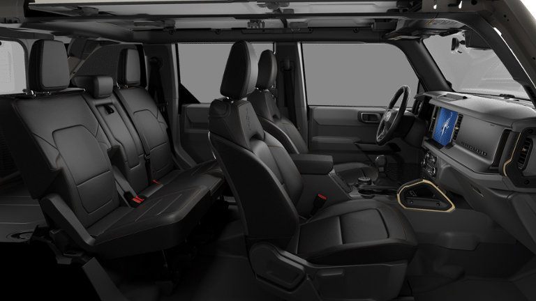 New 2026 Ford Bronco Badlands AWD/4WD image 52