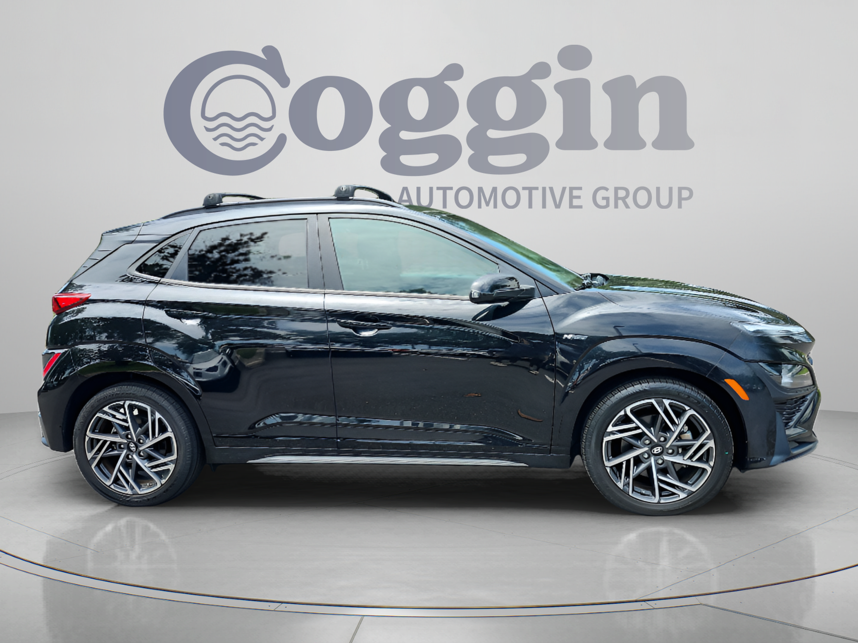 Certified 2023 Hyundai Kona N Line FWD image 6