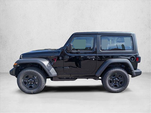 New 2026 Jeep Wrangler Sport AWD/4WD image 9