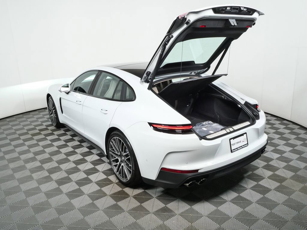 New 2026 Porsche Panamera 4 AWD/4WD image 38