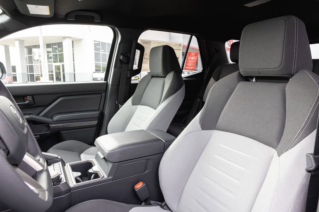 New 2026 Toyota 4Runner TRD Sport image 8