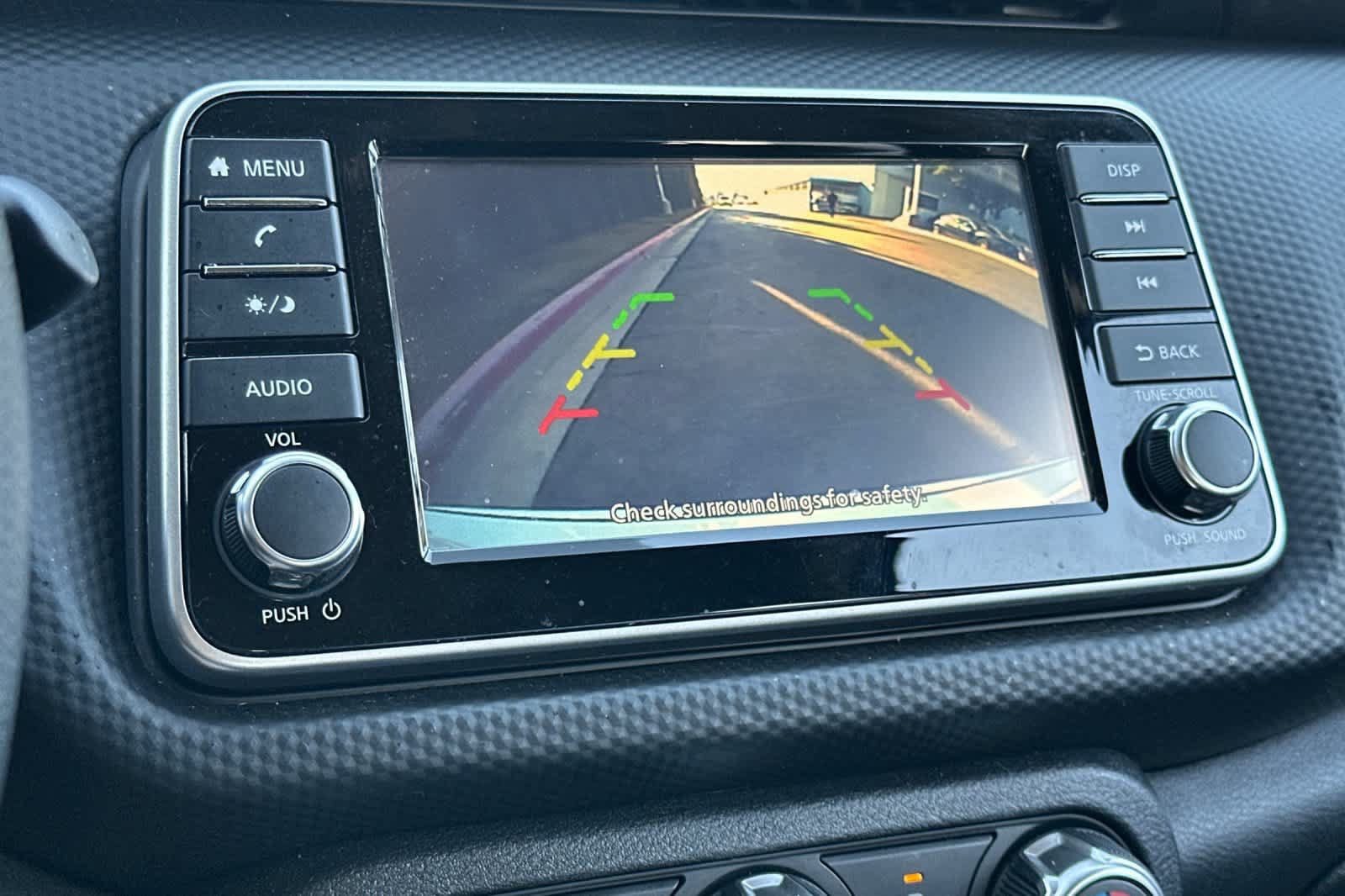 Certified 2025 Nissan Kicks Play S FWD image 21