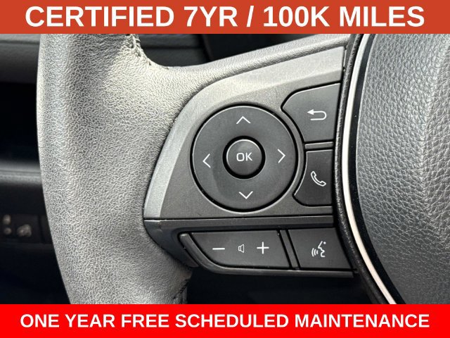 Used 2023 Toyota RAV4 SE w/ Convenience Package AWD/4WD image 25