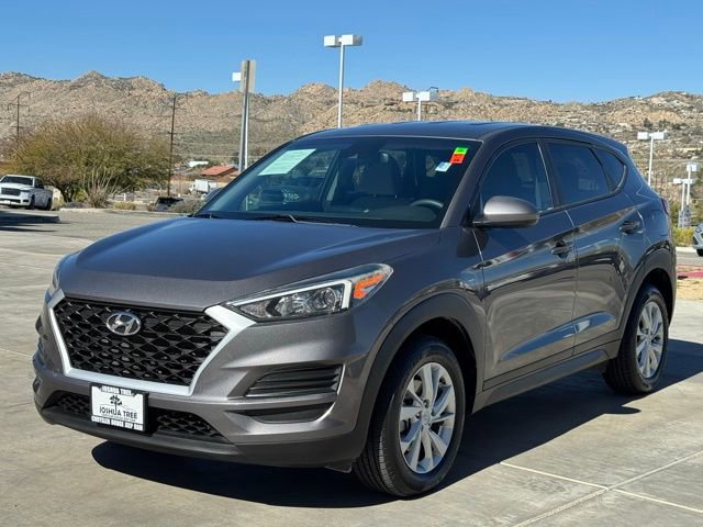 Used 2020 Hyundai Tucson SE image 3