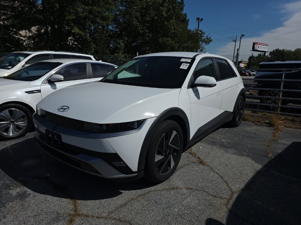 Used 2025 Hyundai Ioniq 5 SE