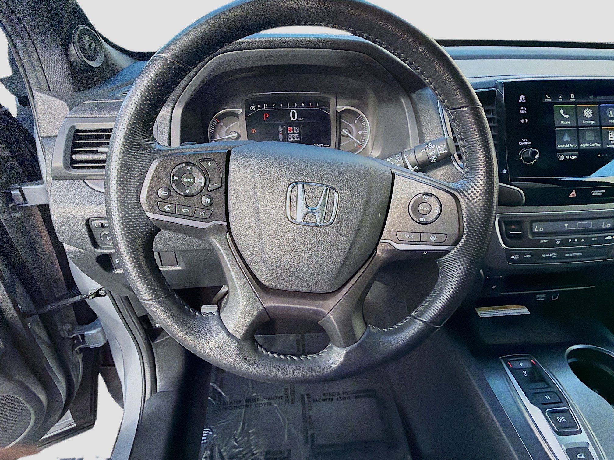 Certified 2023 Honda Passport EX-L image 10