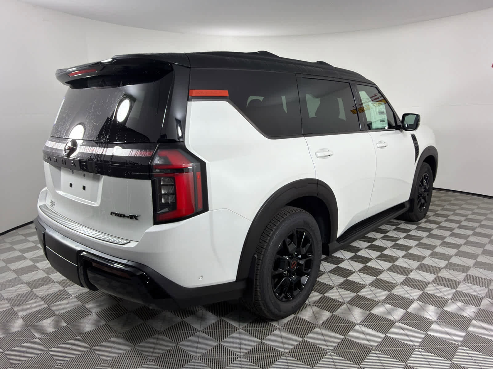 New 2026 Nissan Armada PRO-4X image 6